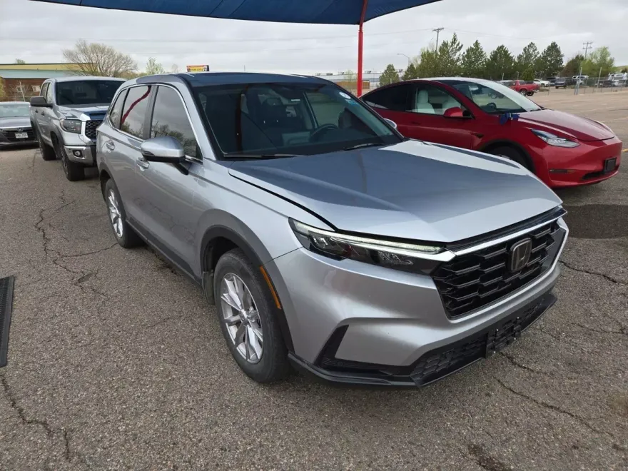 2024 Honda CR-V EX-L photo 1