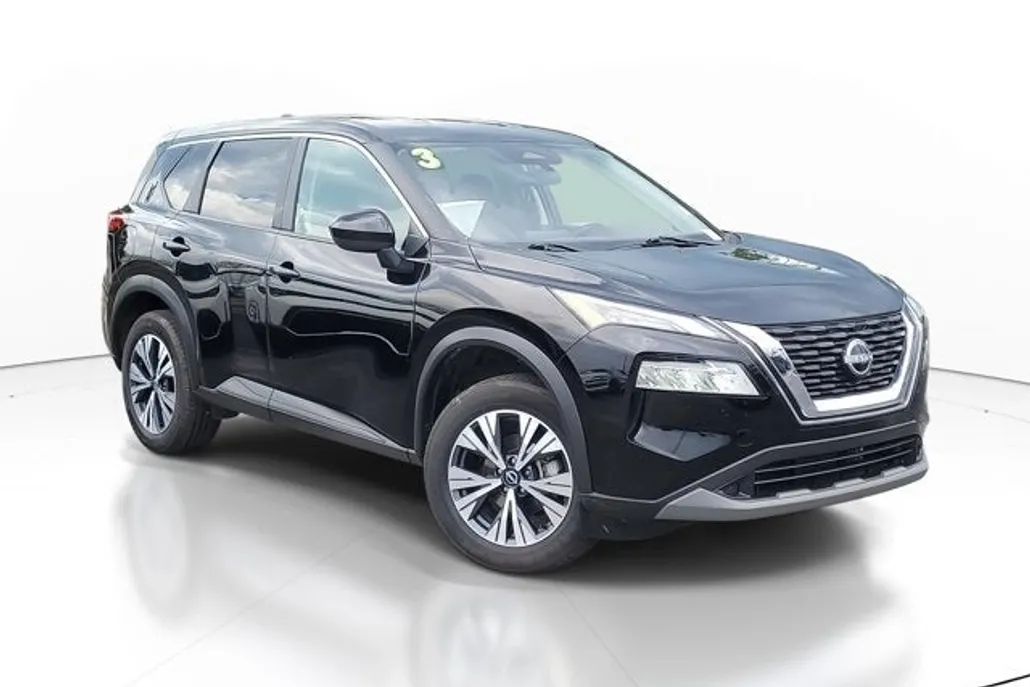 2023 Nissan Rogue SV photo 1