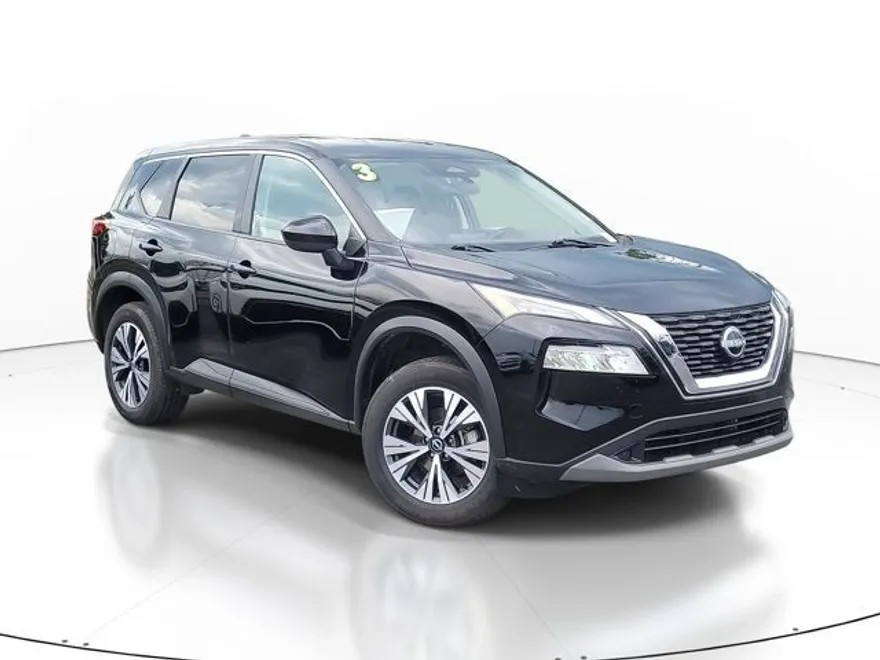 2023 Nissan Rogue SV photo 1