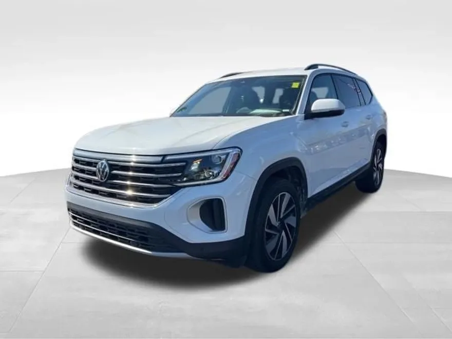 2024 Volkswagen Atlas SE Technology photo 1