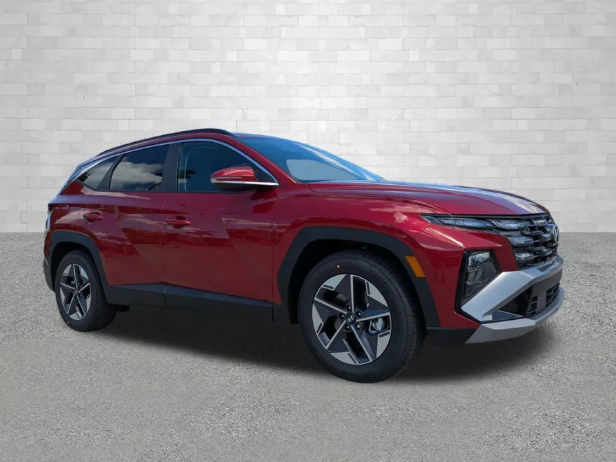 2025 Hyundai Tucson SEL Convenience photo 1