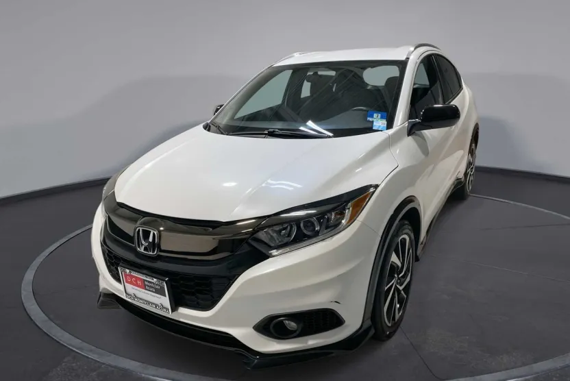 2020 Honda HR-V Sport photo 1