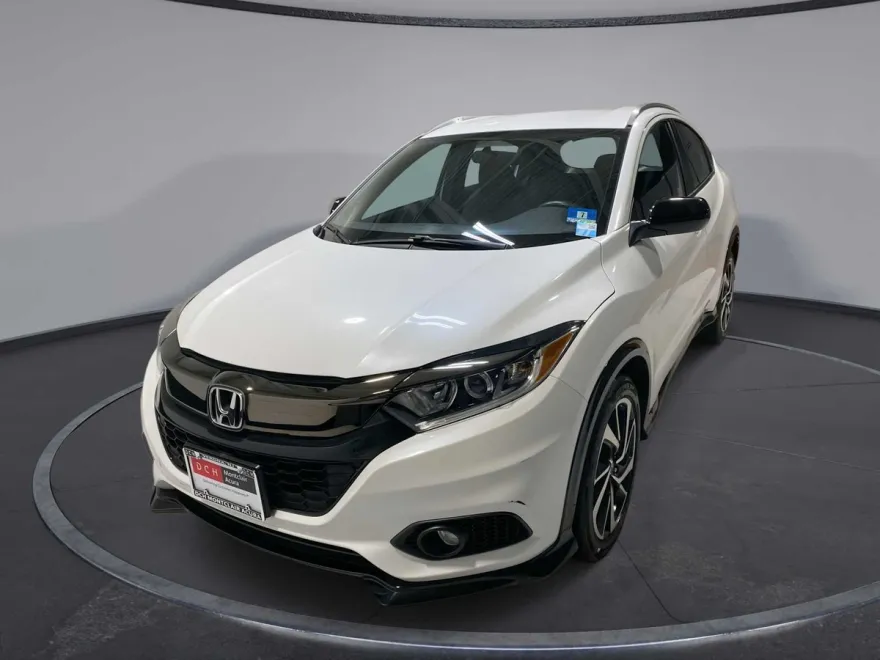 2020 Honda HR-V Sport photo 1