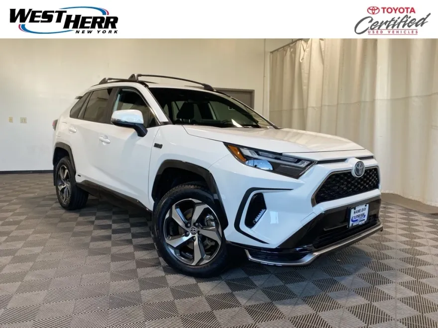 2023 Toyota RAV4 Prime SE photo 1