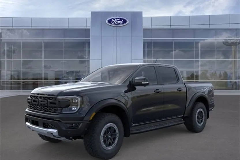 2025 Ford Ranger Raptor photo 1