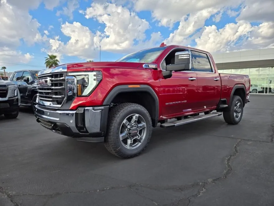 2025 Gmc Sierra 2500 HD SLT photo 1