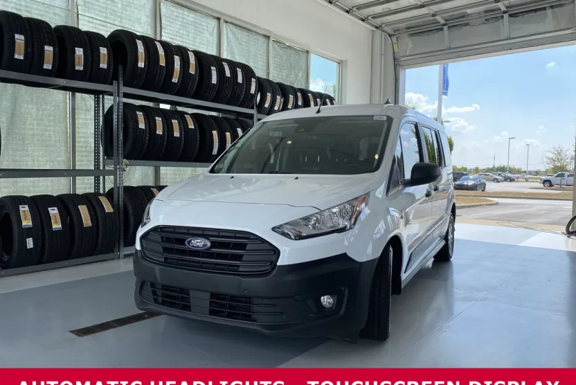 2022 Ford Transit XL Passenger photo 1