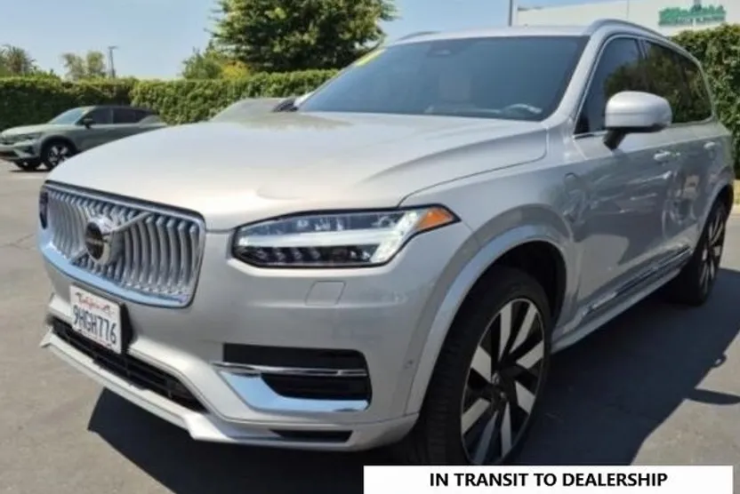 2023 Volvo XC90 Recharge Ultimate photo 1