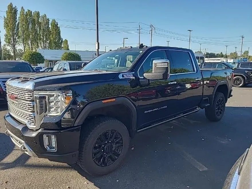 2021 Gmc Sierra 2500 HD Denali photo 1