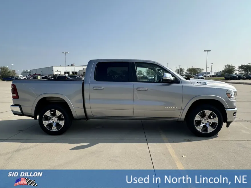 2022 Ram 1500 Laramie photo 1