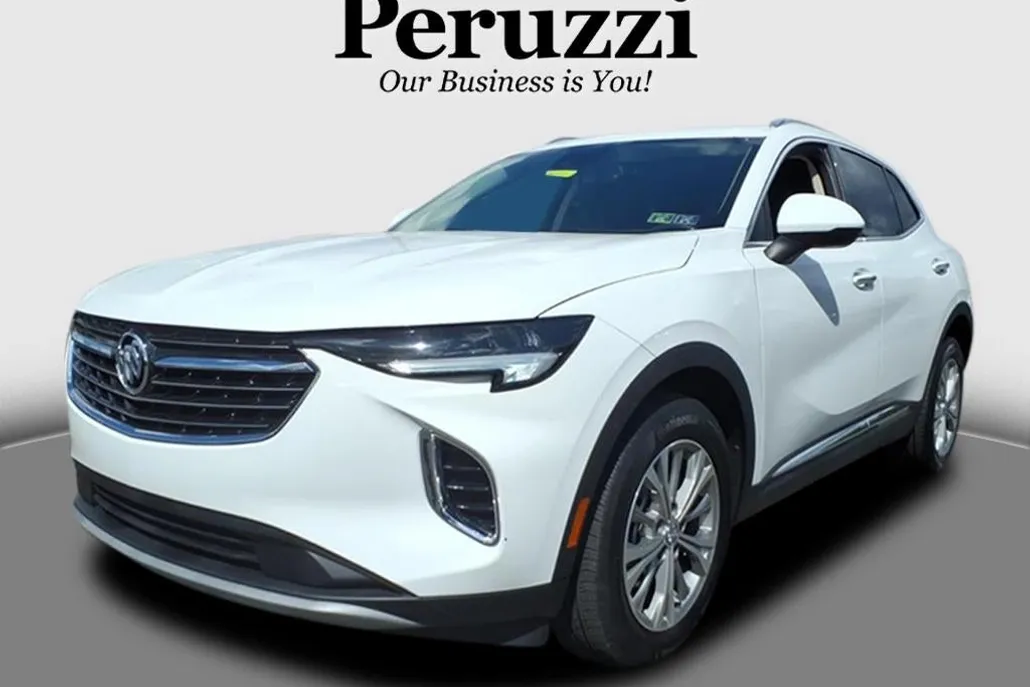 2022 Buick Envision Preferred photo 1