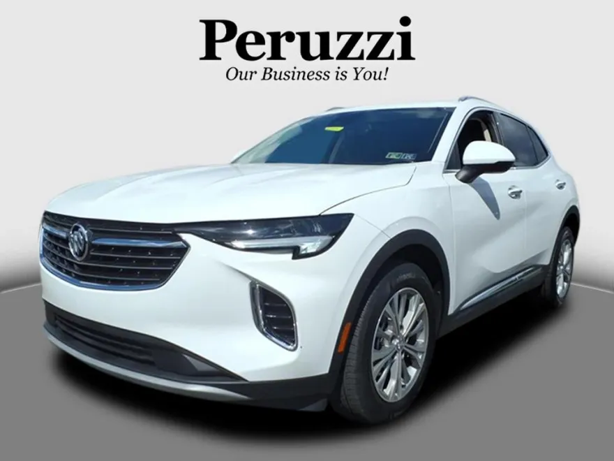 2022 Buick Envision Preferred photo 1