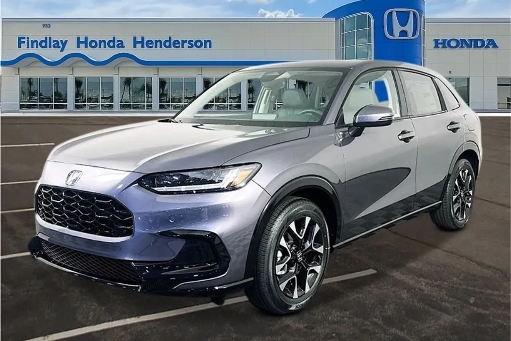 2026 Honda HR-V EX-L photo 1