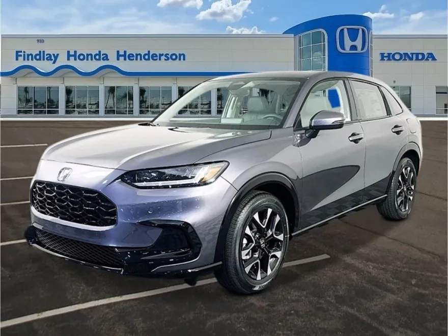 2026 Honda HR-V EX-L photo 1
