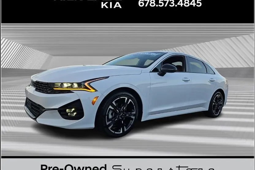 2023 Kia K5 GT-Line photo 1