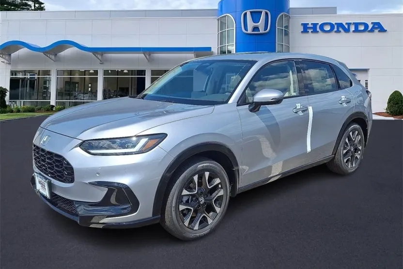 2026 Honda HR-V EX-L photo 1