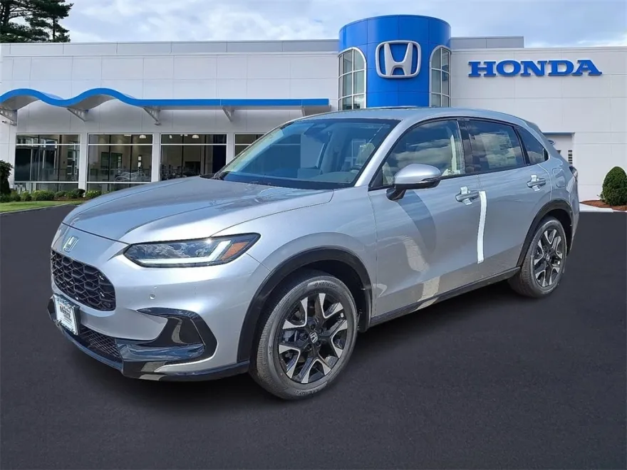 2026 Honda HR-V EX-L photo 1