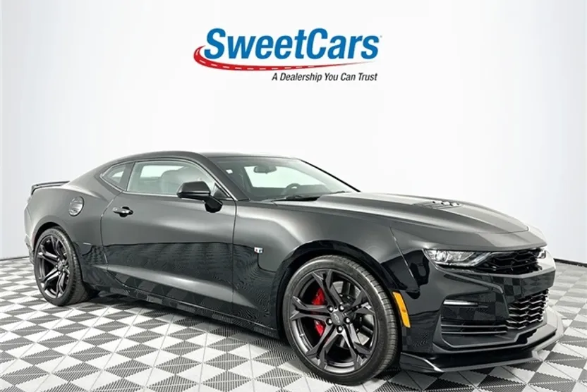 2023 Chevrolet Camaro SS 1LE photo 1