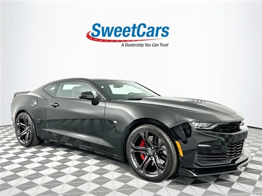 2023 Chevrolet Camaro SS 1LE photo 1