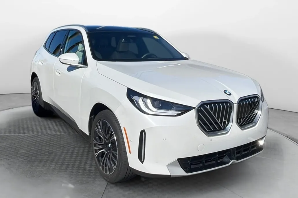 2025 Bmw X3 30x Drive photo 1