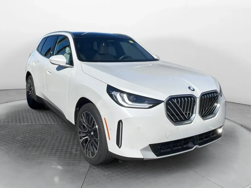 2025 Bmw X3 30x Drive photo 1