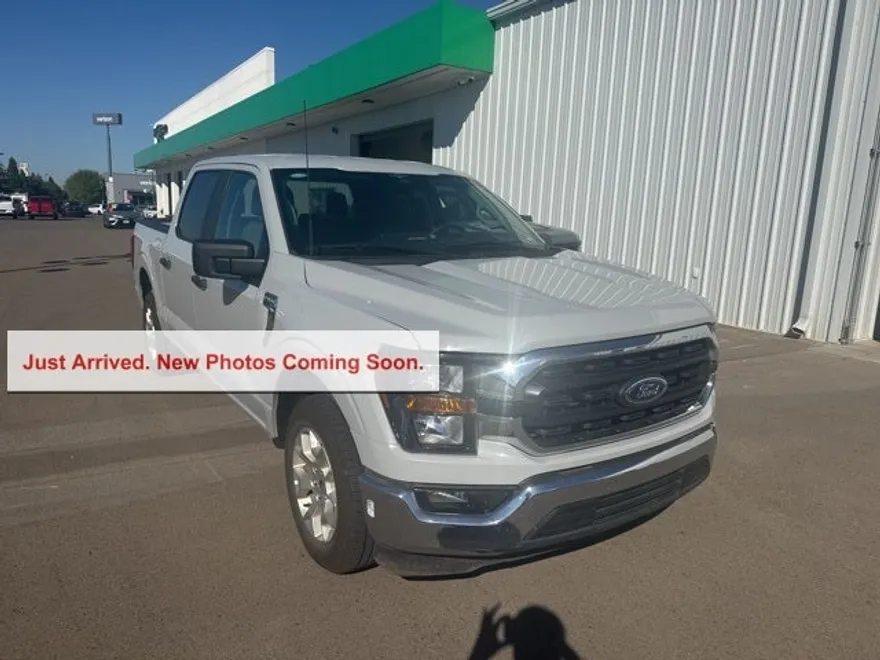 2023 Ford F-150 XLT photo 1