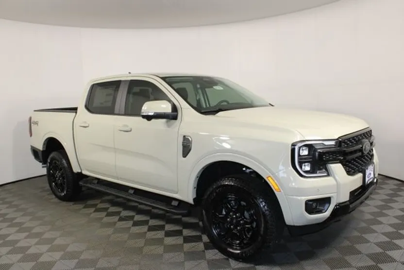 2025 Ford Ranger Lariat photo 1