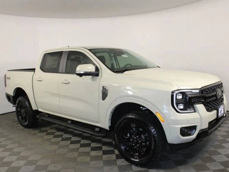 2025 Ford Ranger Lariat photo 1