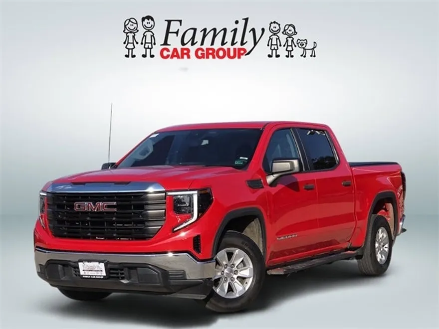 2022 Gmc Sierra 1500 Pro photo 1