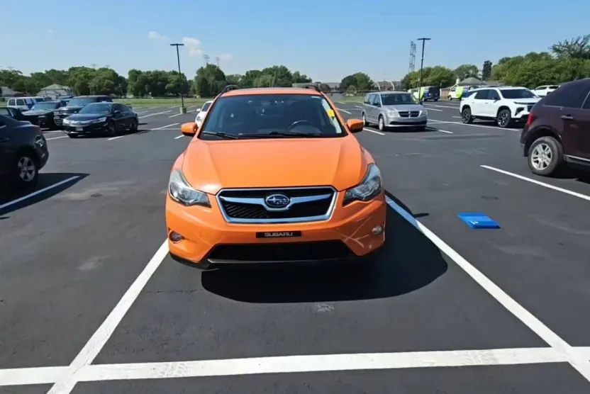 2015 Subaru Crosstrek Premium photo 1