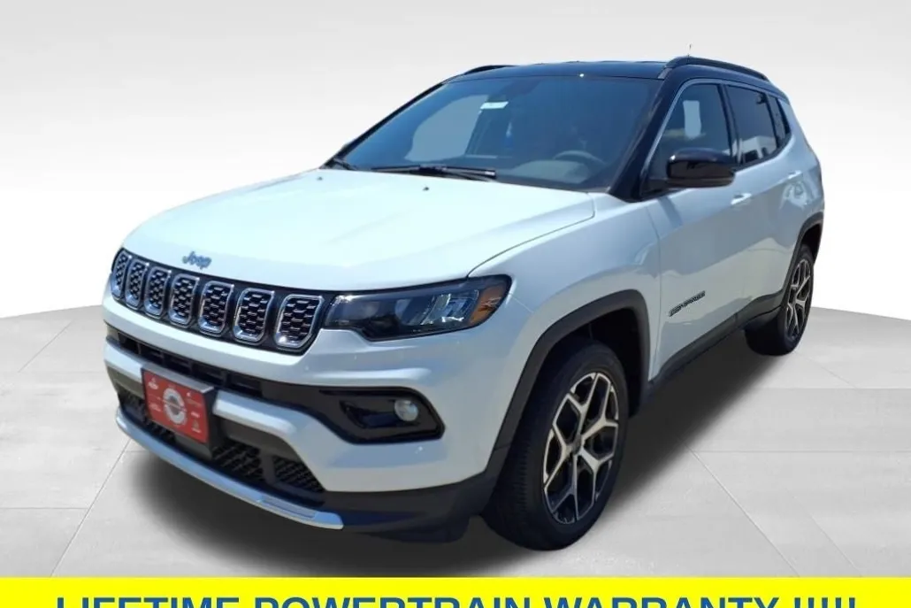2025 Jeep Compass Limited photo 1