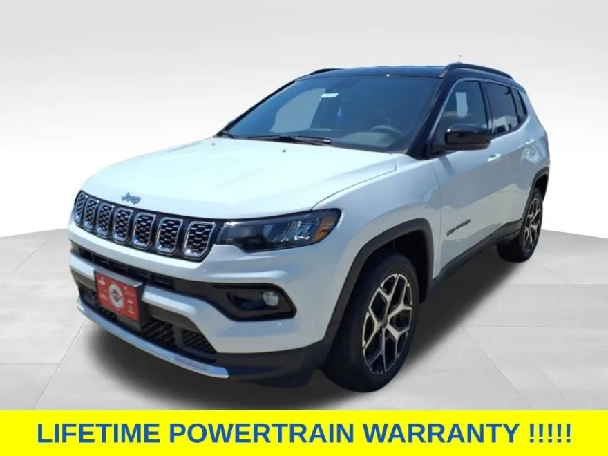 2025 Jeep Compass Limited photo 1
