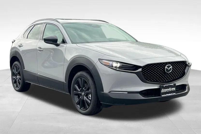 2025 Mazda CX-30 2.5 Turbo Premium Sport photo 1