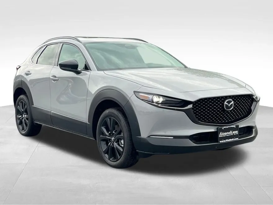 2025 Mazda CX-30 2.5 Turbo Premium Sport photo 1