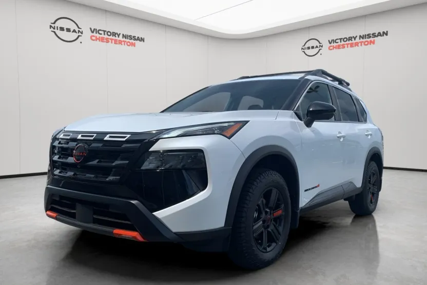 2026 Nissan Rogue SV photo 1