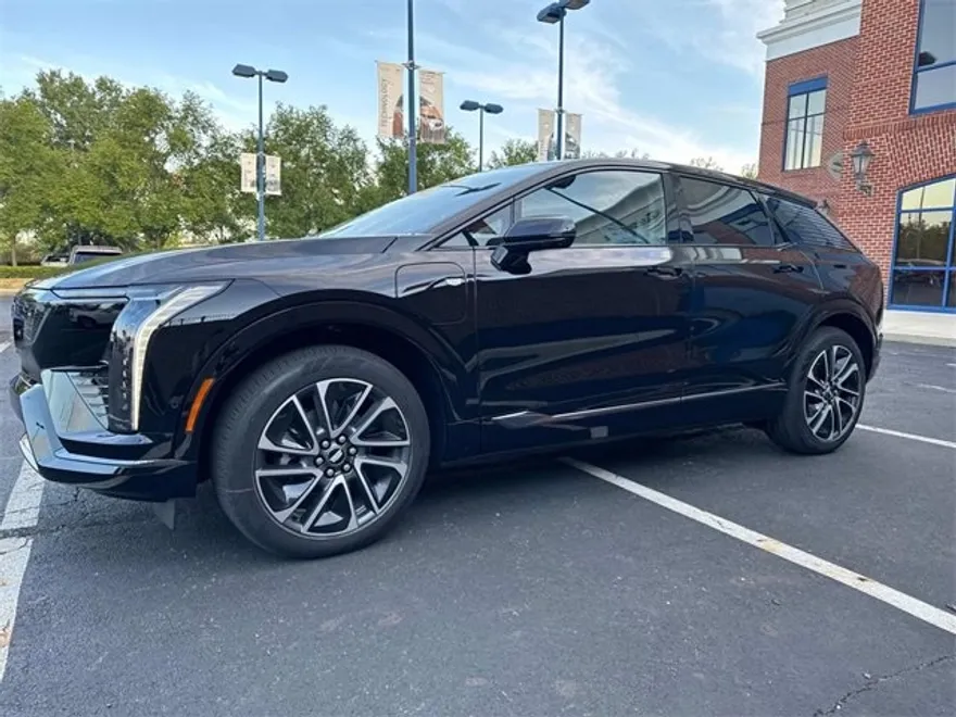 2025 Cadillac Optiq Sport photo 1