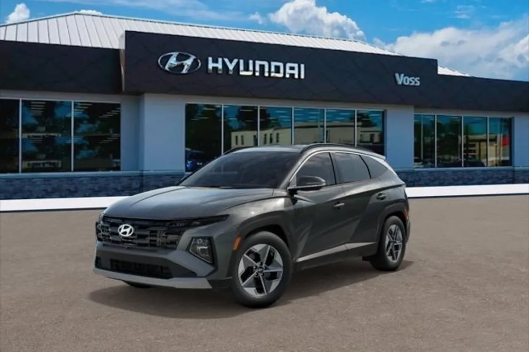 2025 Hyundai Tucson Hybrid SEL Convenience photo 1