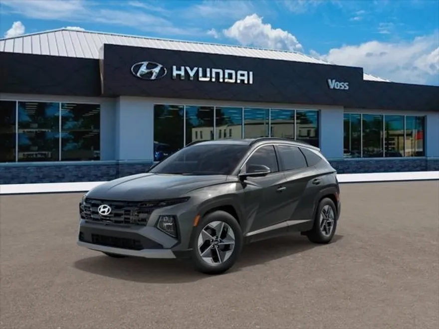 2025 Hyundai Tucson Hybrid SEL Convenience photo 1