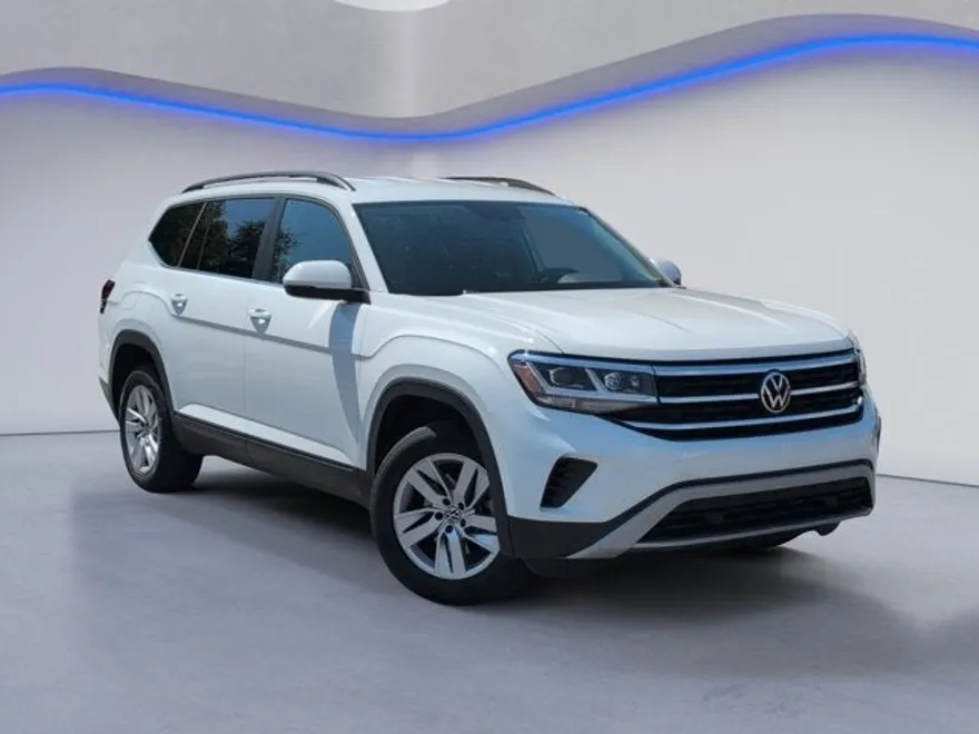 2021 Volkswagen Atlas S photo 1