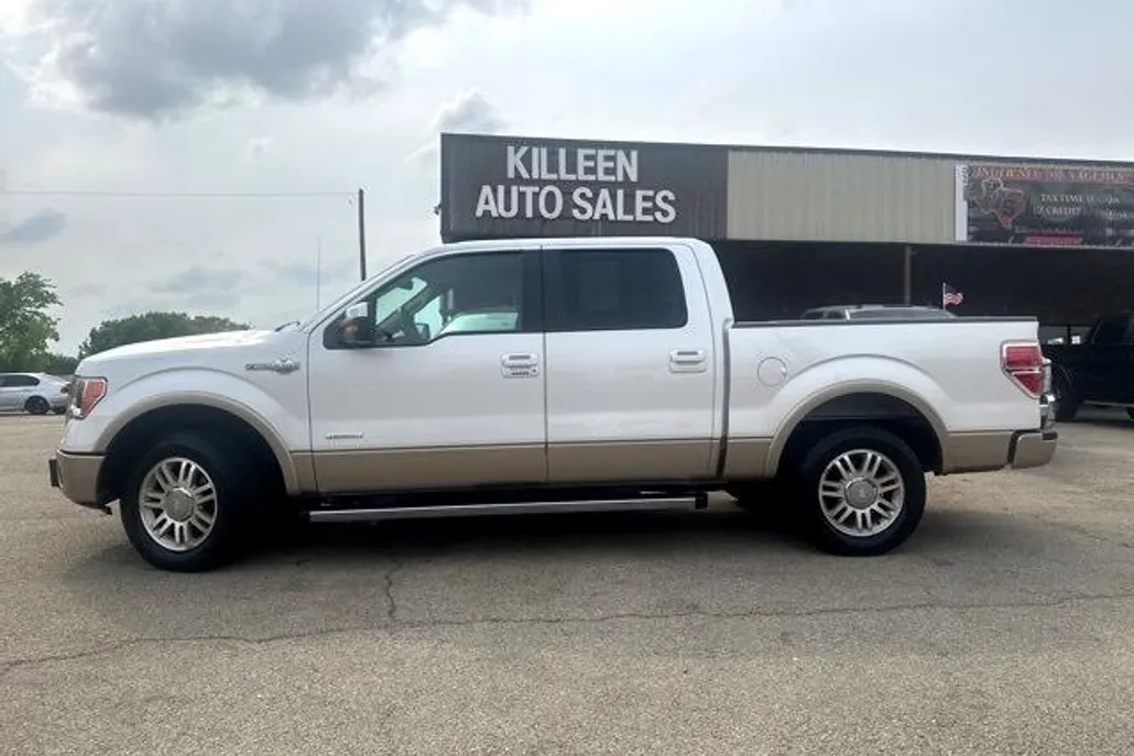 2012 Ford F-150 King Ranch photo 1