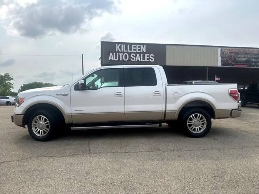2012 Ford F-150 King Ranch photo 1