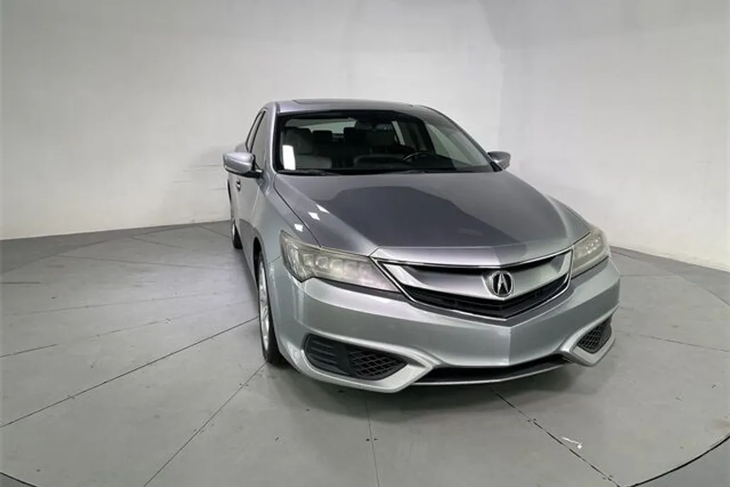 2018 Acura ILX Premium photo 1