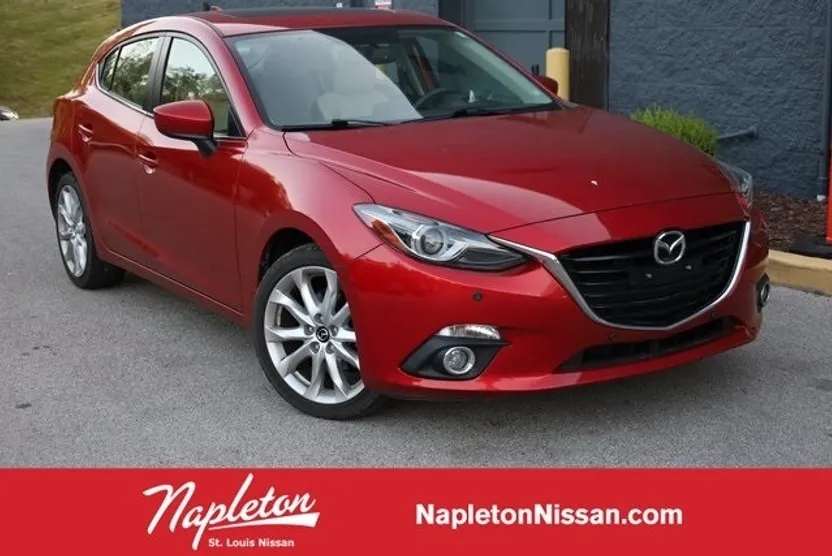 2016 Mazda Mazda3 s Grand Touring photo 1