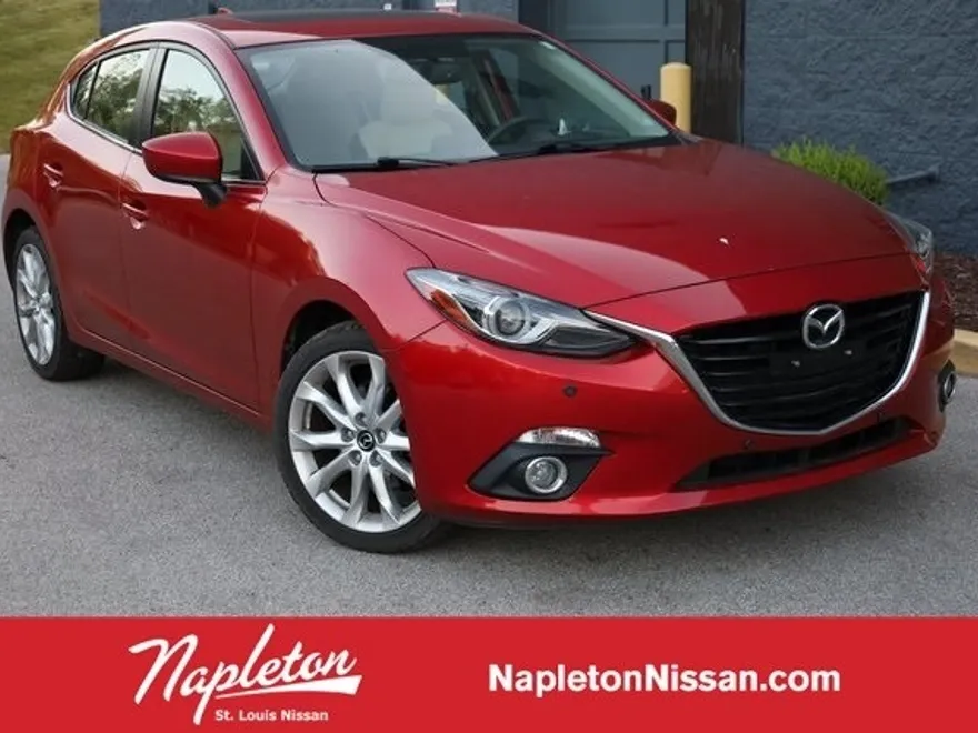 2016 Mazda Mazda3 s Grand Touring photo 1