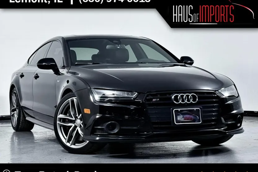 2016 Audi S7 Prestige photo 1