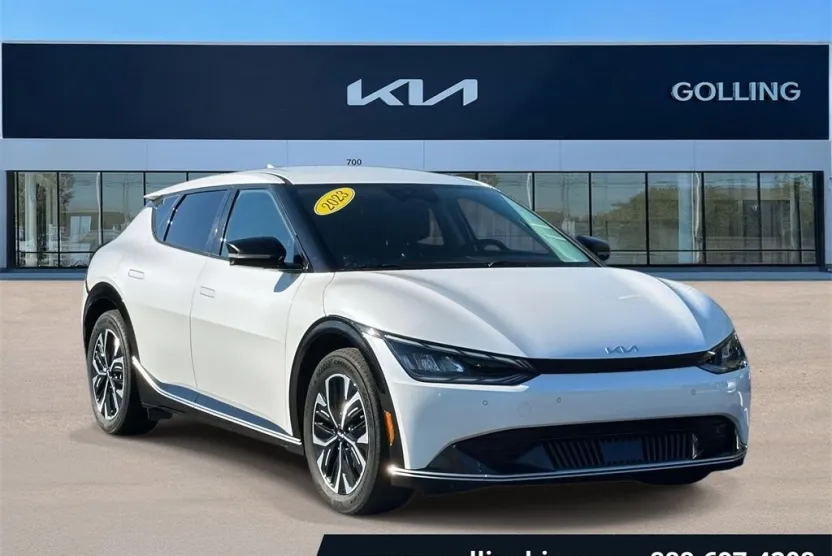 2022 Kia EV6 Wind photo 1