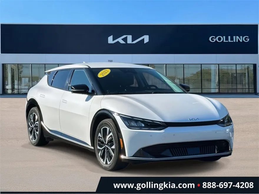 2022 Kia EV6 Wind photo 1
