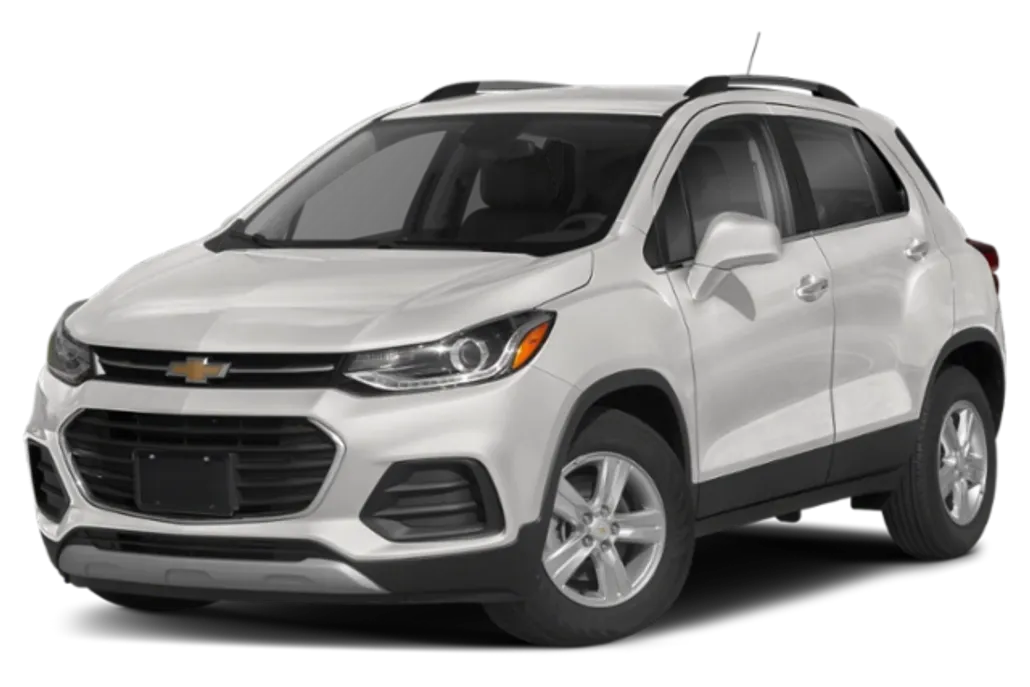 2020 Chevrolet Trax LT photo 1