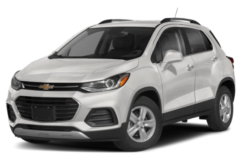 2020 Chevrolet Trax LT photo 1