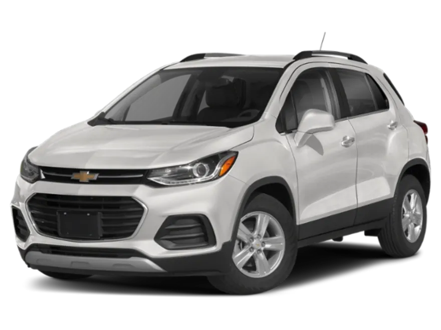 2020 Chevrolet Trax LT photo 1